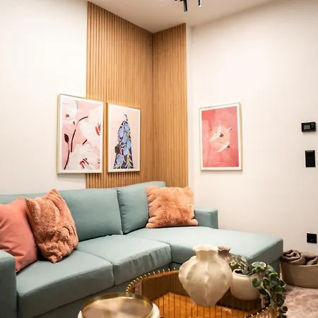 Apartament Iconic Luxury Ppg Salonic