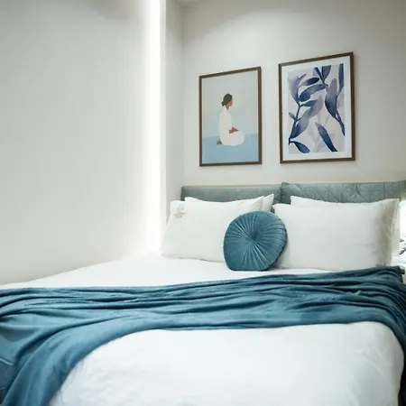 Iconic Luxury Ppg Apartament Salonic