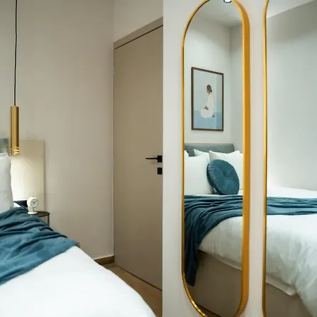 Apartament Iconic Luxury Ppg